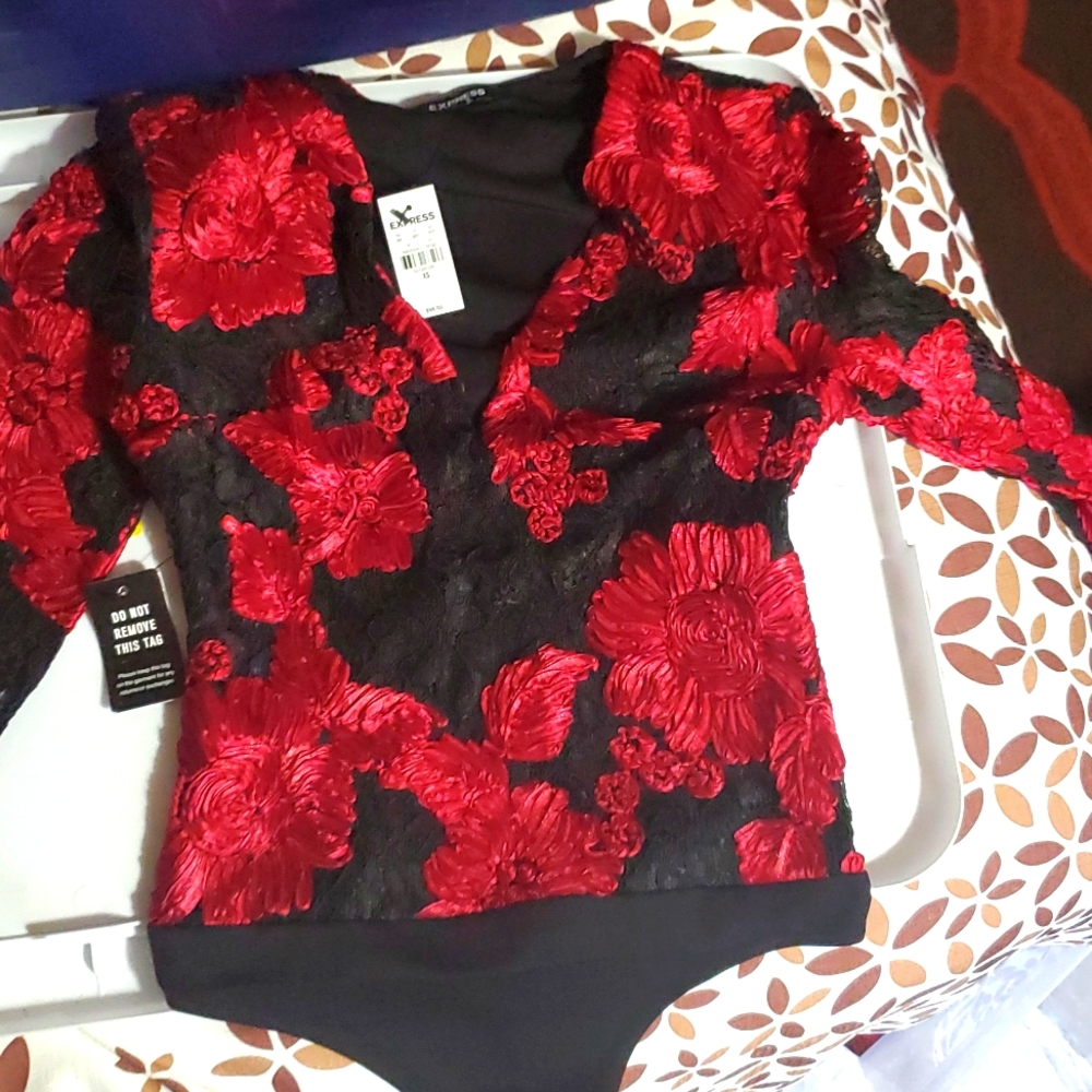 Express Bodysuit